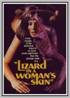 Lizard in a Woman's Skin (A)